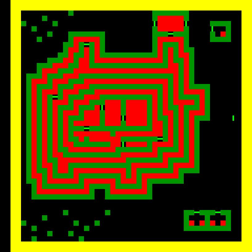 Strategic scanner for current game