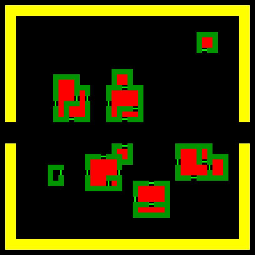 Strategic scanner for current game