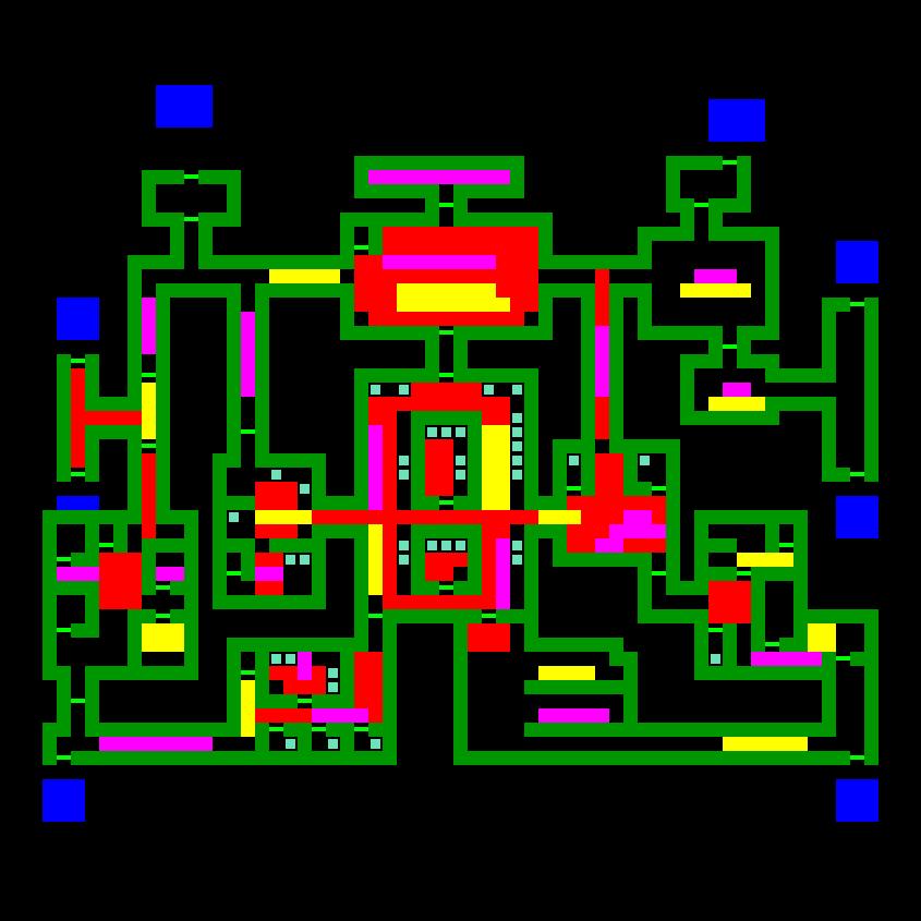 Strategic scanner for current game